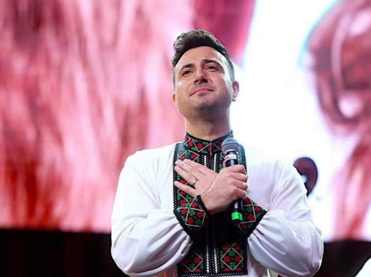 Valentin Sanfira, mesaj dur pentru toți curioșii! Ce a transmis artistul după divorțul de Codruța Filip