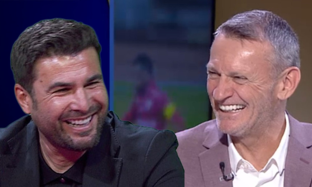  Craioveanu a spus că viitoarea campioană va fi decisă pe 6 aprilie, iar Mutu a intervenit: „Să te pună antrenor”