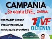 TVF OLTENIA | ORICE TIP DE EVENIMENTE |