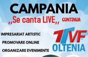 TVF OLTENIA | ORICE TIP DE EVENIMENTE |