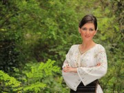 Exclusiv: Interviu cu interpreta de muzică populară Corina Călin