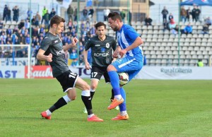 Au praz, dar n-au gaz. CS U Craiova – Gaz Metan 1-1. Oltenii au ajuns la 15 meciuri consecutive fără înfrângere în Liga 1