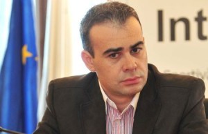 Darius Vâlcov, la DNA, pentru audieri