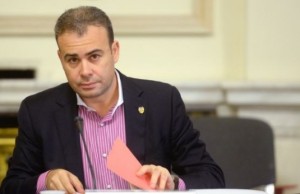 DARIUS VÂLCOV poate fi din nou ARESTAT PREVENTIV. Senatul a avizat a doua cerere a DNA