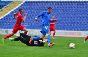 Curelea şi Bancu au revenit în echipă. Craiova- Reşiţa: 4-0