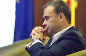 Darius Vâlcov rămâne în arest