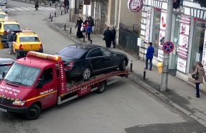 Mititelu rămâne pieton. A pierdut Mercedes-ul în instanţă !