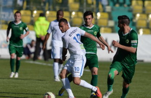 Egal total » Chiajna și CS U Craiova s-au întrecut în goluri, ratări şi faze frumoase, pentru un 2-2 de zile mari