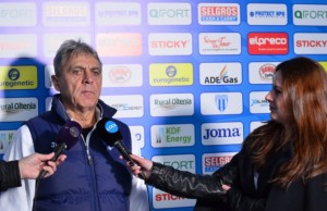 Cârţu vrea tot: Ne putem bate la titlu sezonul viitor!