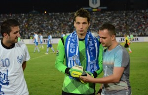 Brac s-a despărţit de Ştiinţa: „Craiova va rămâne mereu în sufletul meu”