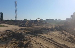 Se face loc noului stadion “Ion Oblemenco”