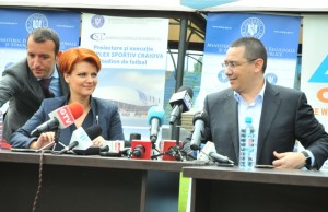 Olguţa e fermă: “Guvernul trebuie să îşi ducă mandatul până la capăt”