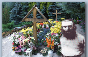 Declaraţii halucinante ale bărbatului care a profanat mormântul lui Arsenie Boca: „El mi-a cerut să-l dezgrop”