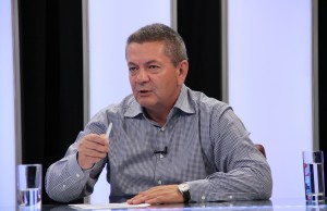 ŞOC! Scene INCREDIBILE cu Ioan Rus şi o personalitate a României: “Băi, JEGULE!”