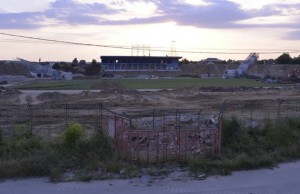 S-a dus şi nocturna de pe “Ion Oblemenco”