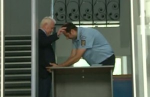 VIOREL HREBENCIUC, audiat la DNA