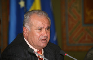 Gorj: Ion Călinoiu, acuzat de fals în declaraţii