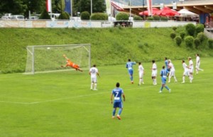 CSU a mai umilit o echipă: FC Vaduz