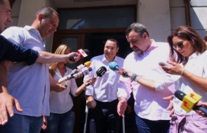 Ponta: Am aflat din presă de sechestru. Am pus la dispoziția procurorilor apartamentul meu