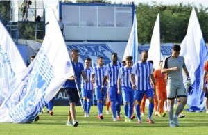 Craiova negociază cu un mijlocaş