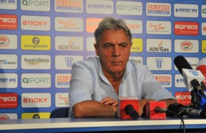 Cârţu: “Cu Dinamo vom juca fără 4 jucători de bază”