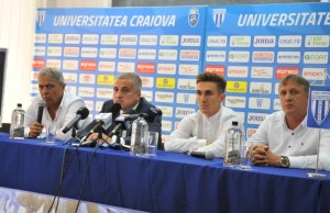 “U” Craiova, buget de 5 milioane de euro