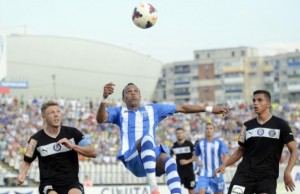 “U” Craiova dă piept cu Viitorul lui Hagi