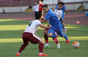 Vătăjelu a salvat blazonul Craiovei cu FC Voluntari