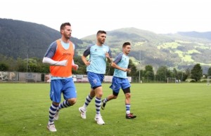 Universitatea se antrenează la Poiana Braşov