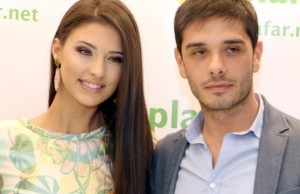 Antonia a facut pace cu familia Castellano! „Maya e fericita langa ambii parinti”