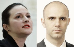 Alina Bica și Șerban Pop, arestați preventiv