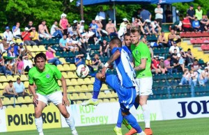 CS U Craiova – CSMS Iaşi 2-0. Ivan şi Bawab au adus a treia victorie a oltenilor din acest sezon