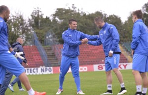 Iliev a semnat cu Universitatea Craiova