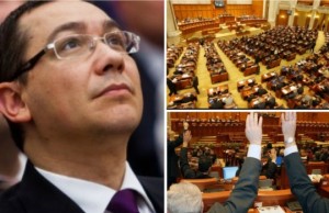 MOŢIUNEA DE CENZURĂ PNL A PICAT. Victor Ponta rămâne PREMIER