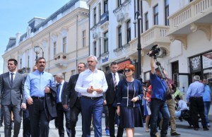 Dragnea: “Voi vota pentru funcţia de vicepreşedinte pe Olguţa Vasilescu”