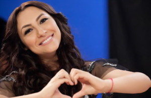 Ce curajoasă! Andra s-a tuns SCURT, SCURT! Cum îi stă astfel?