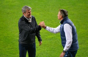 Săndoi crede că înfrîngerea cu FC Botoșani este nemeritată: „Preferam să jucăm mai modest, dar să cîștigăm! Am jucat frumos, dar am pierdut”