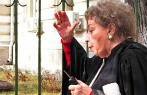 Paula Iacob a murit !