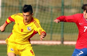 Andrei Ivan, convocat de Iordănescu la naţională