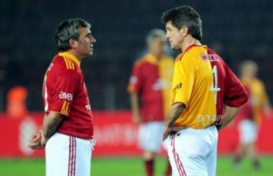 Gică Popescu revine pe gazon. „Baciul” va juca alături de Hagi, Maradona și Stoichkov