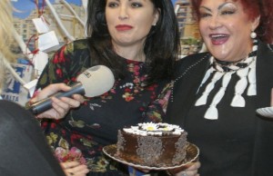 Petrecere-surpriză pentru Elena Merișoreanu și Claudia Ghițulescu, la Malta Travel