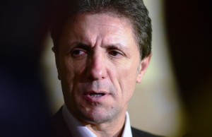 Gică Popescu, eliberat! Judecătorii au respins recursul DNA. Fostul internaţional român va fi liber în câteva ore.