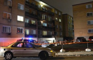 Balconul apartamentului lui Lucian Bute din Montreal s-a prăbușit! Doi oameni au murit. Mister KO – anchetat?