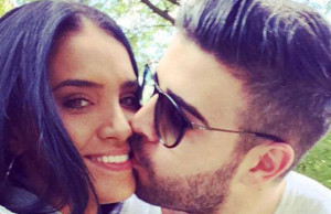 Adelina Pestritu, tinuta de INFARCT! Cum a aparut bruneta la TV