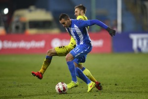 FOTBAL - CUPA ROMANIEI - CS U CRAIOVA - STEAUA BUCURESTI