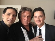 Cadou de maximă audiență! Daniel, fiul cel mic al lui Florin Piersic, în premieră la TV de dragul tatălui său