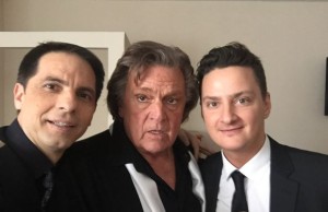 Cadou de maximă audiență! Daniel, fiul cel mic al lui Florin Piersic, în premieră la TV de dragul tatălui său