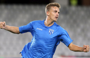 Bancu se gândeşte la performanţe cu CSU