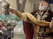 BOBOTEAZA: Tradiţii, obiceiuri şi superstiţii de Botezul Domnului