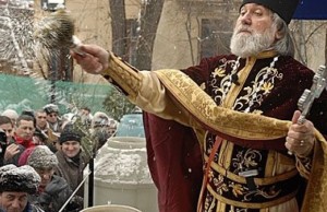 BOBOTEAZA: Tradiţii, obiceiuri şi superstiţii de Botezul Domnului